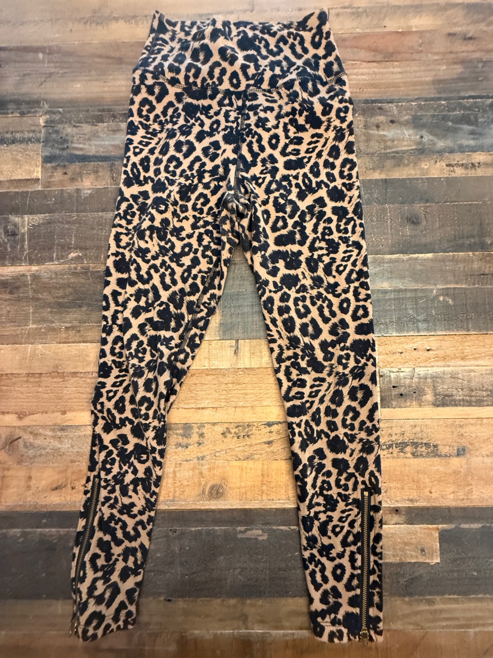 LNA Cheetah Leggings